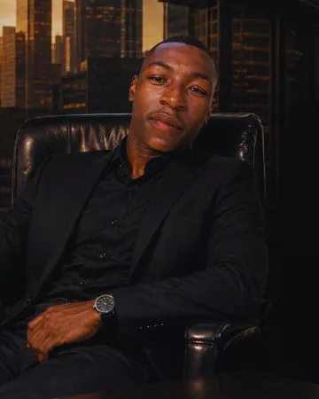 Tshepang Maseko, Founder and CEO at Maseko Prime Holdings